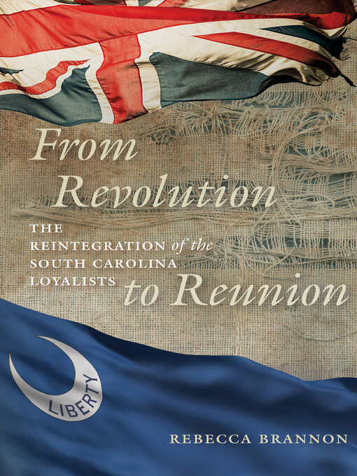 Title details for From Revolution to Reunion by Rebecca Brannon - Available